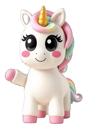 Luna, l'unicorno
